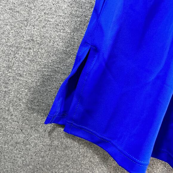 Kim Gravel x Swimsuits Swim Skirt Blue Dazzle Reg 14 - Picture 6 of 9